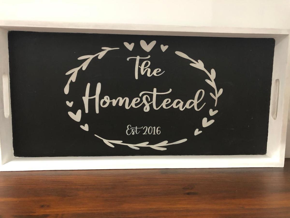 The Homestead Bloemfontein Eksteriør bilde