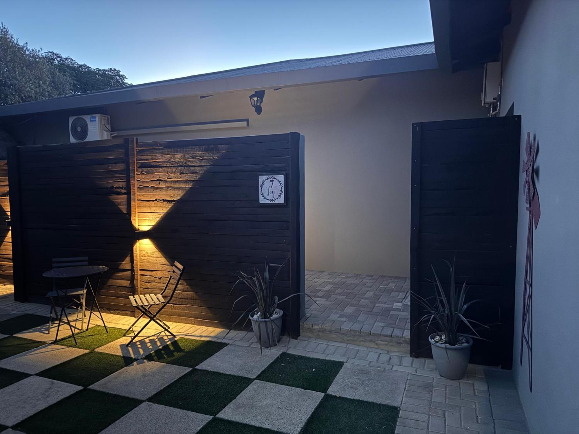 The Homestead Bloemfontein Eksteriør bilde
